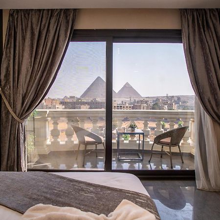New Top Pyramids Hotel Каир Экстерьер фото