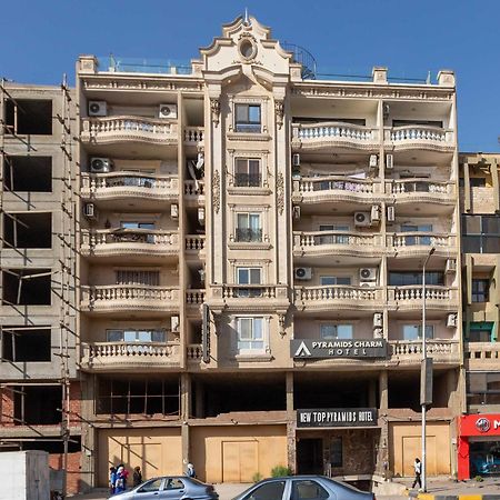 New Top Pyramids Hotel Каир Экстерьер фото