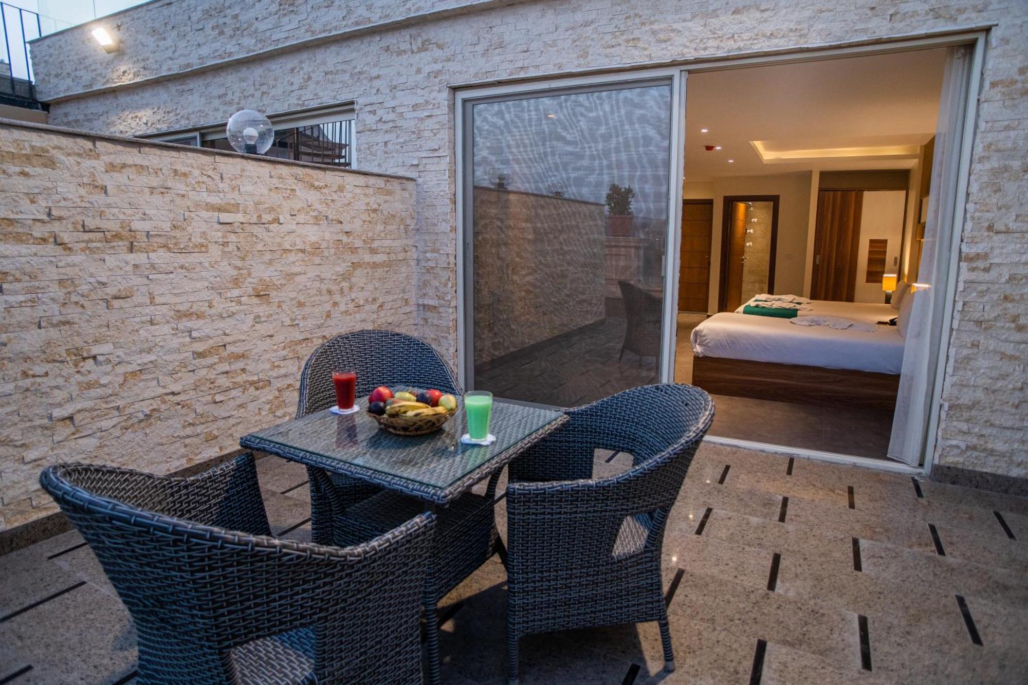 New Top Pyramids Hotel Каир Экстерьер фото