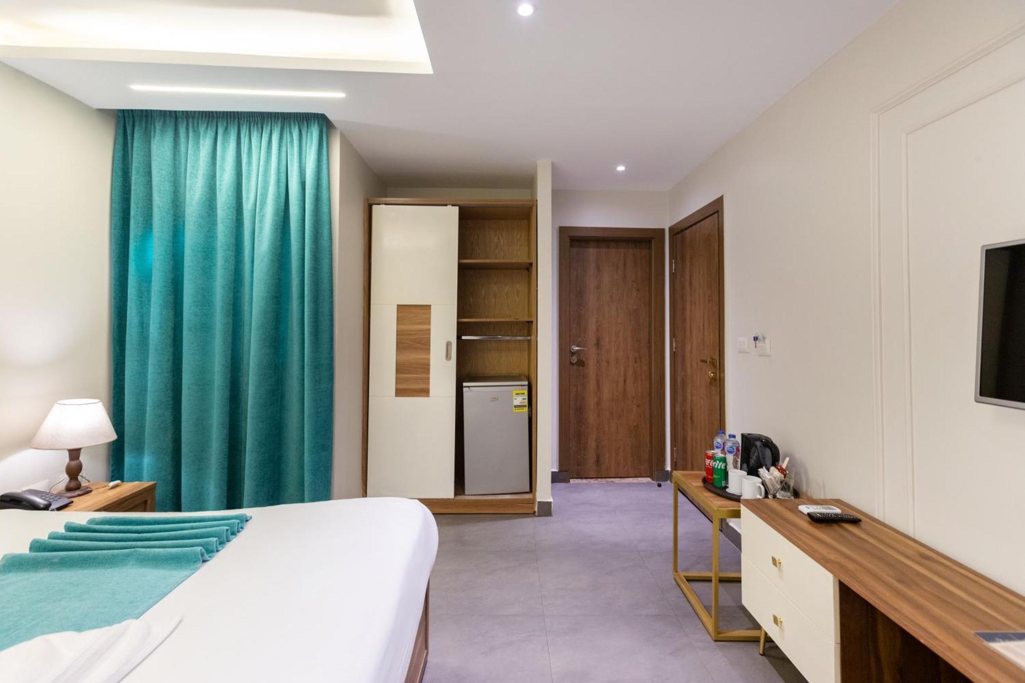 New Top Pyramids Hotel Каир Экстерьер фото