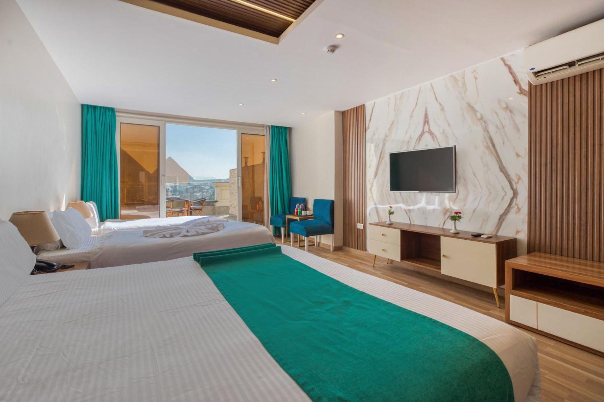 New Top Pyramids Hotel Каир Экстерьер фото