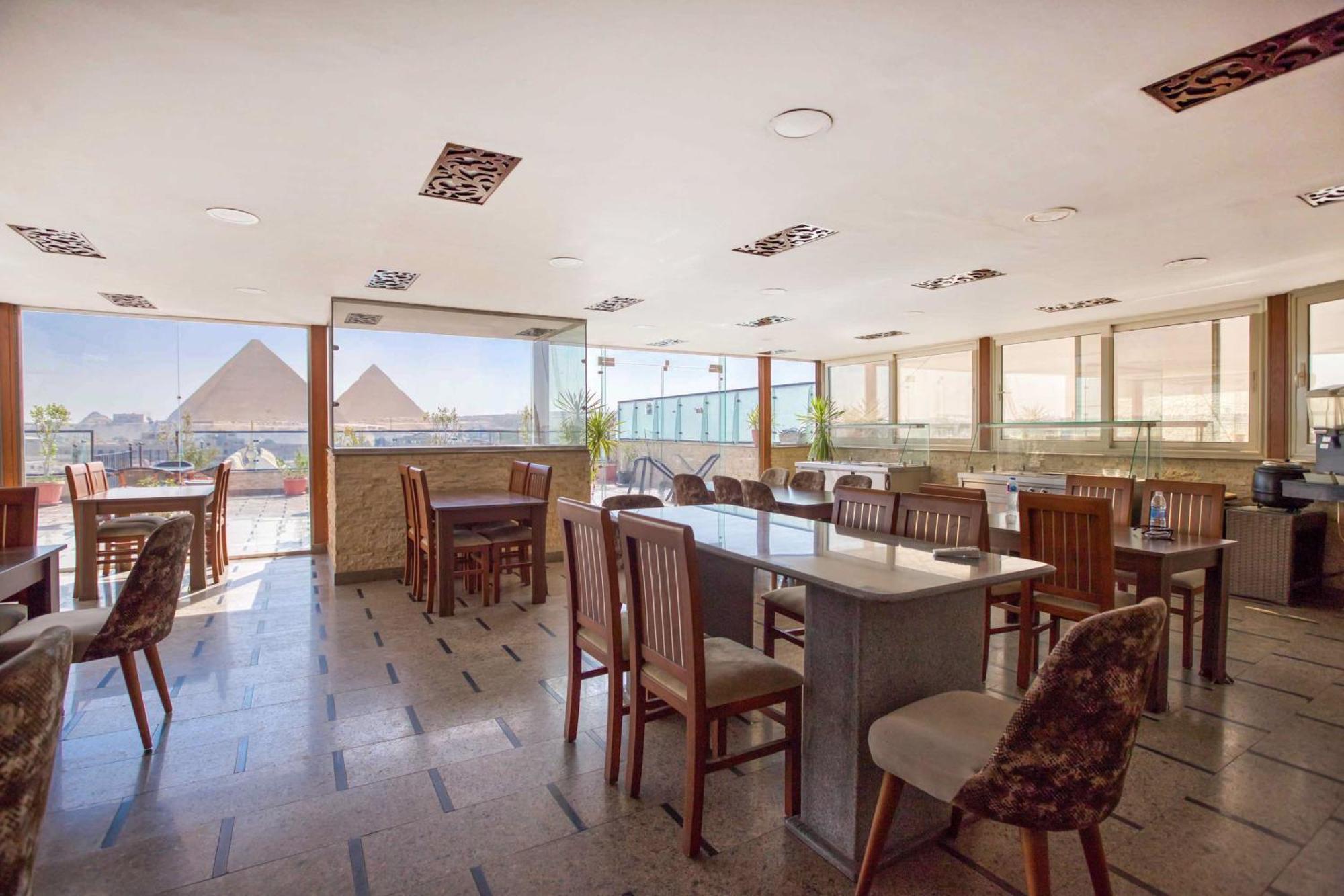 New Top Pyramids Hotel Каир Экстерьер фото