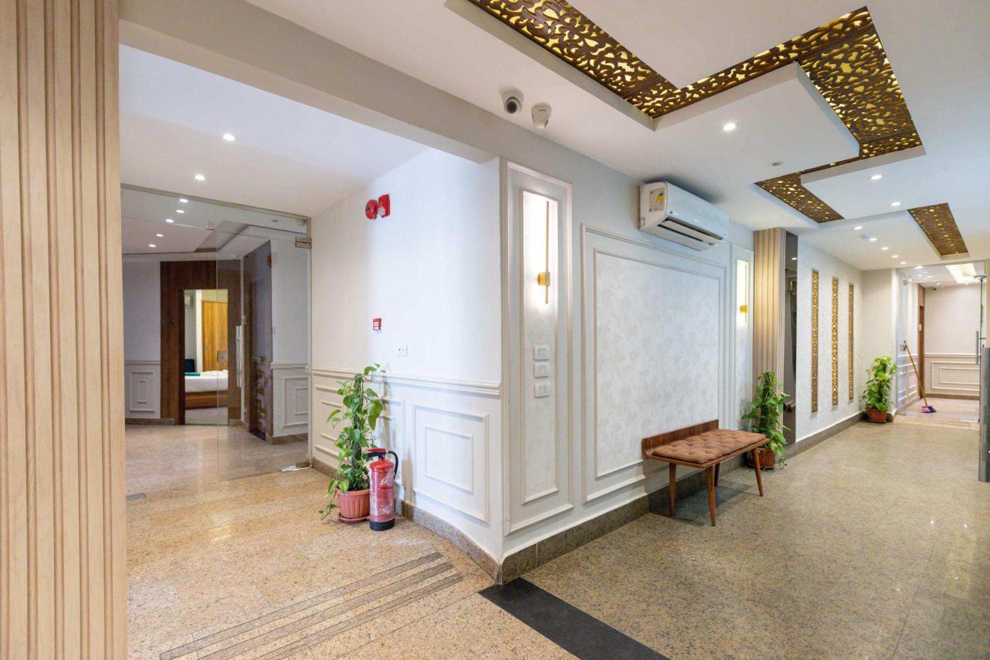 New Top Pyramids Hotel Каир Экстерьер фото