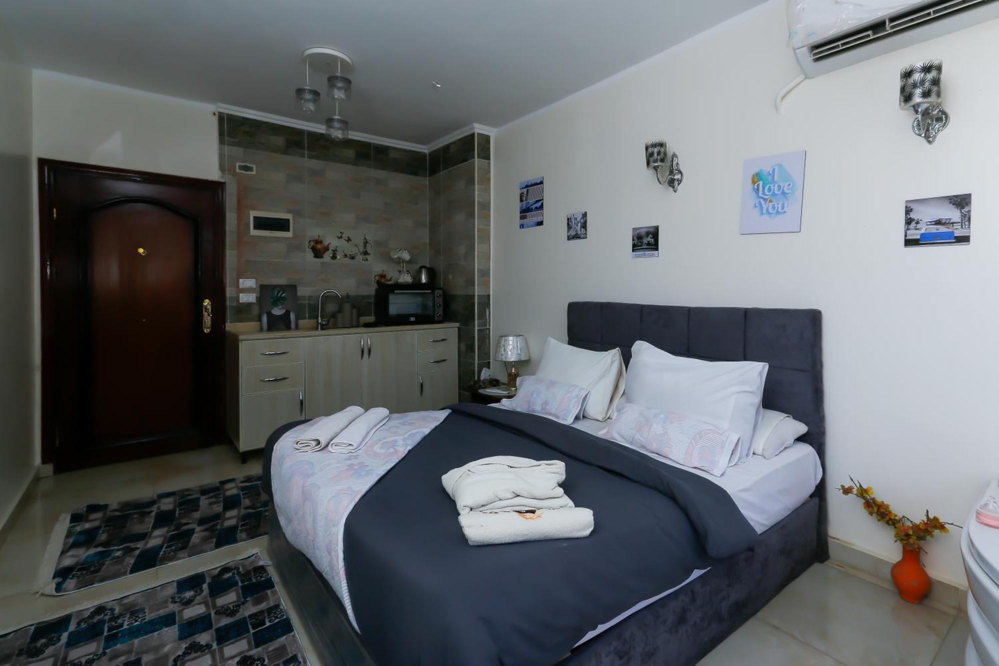 New Top Pyramids Hotel Каир Экстерьер фото
