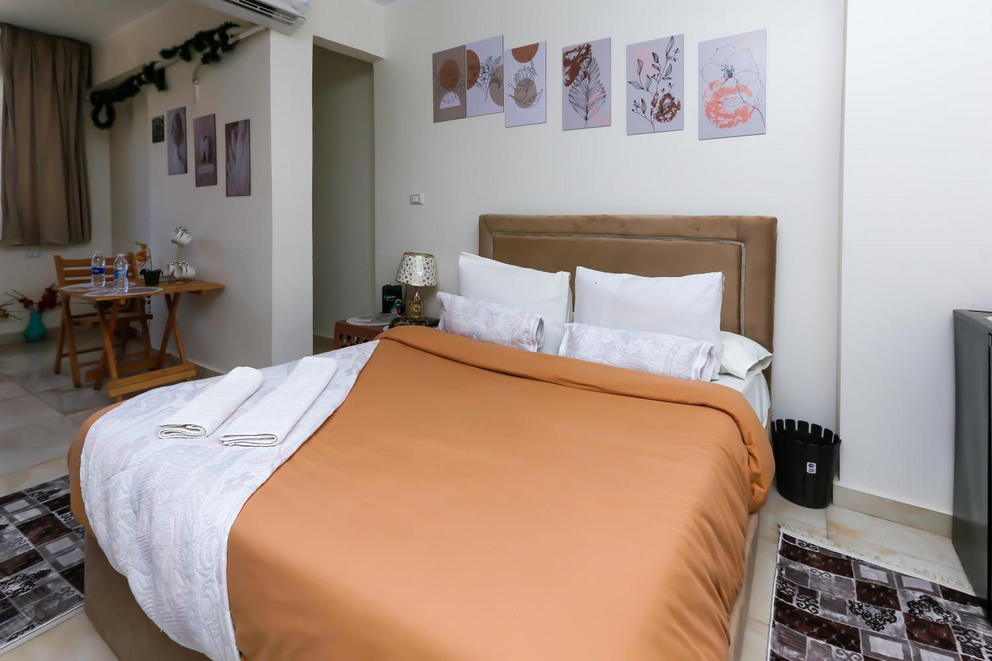New Top Pyramids Hotel Каир Экстерьер фото
