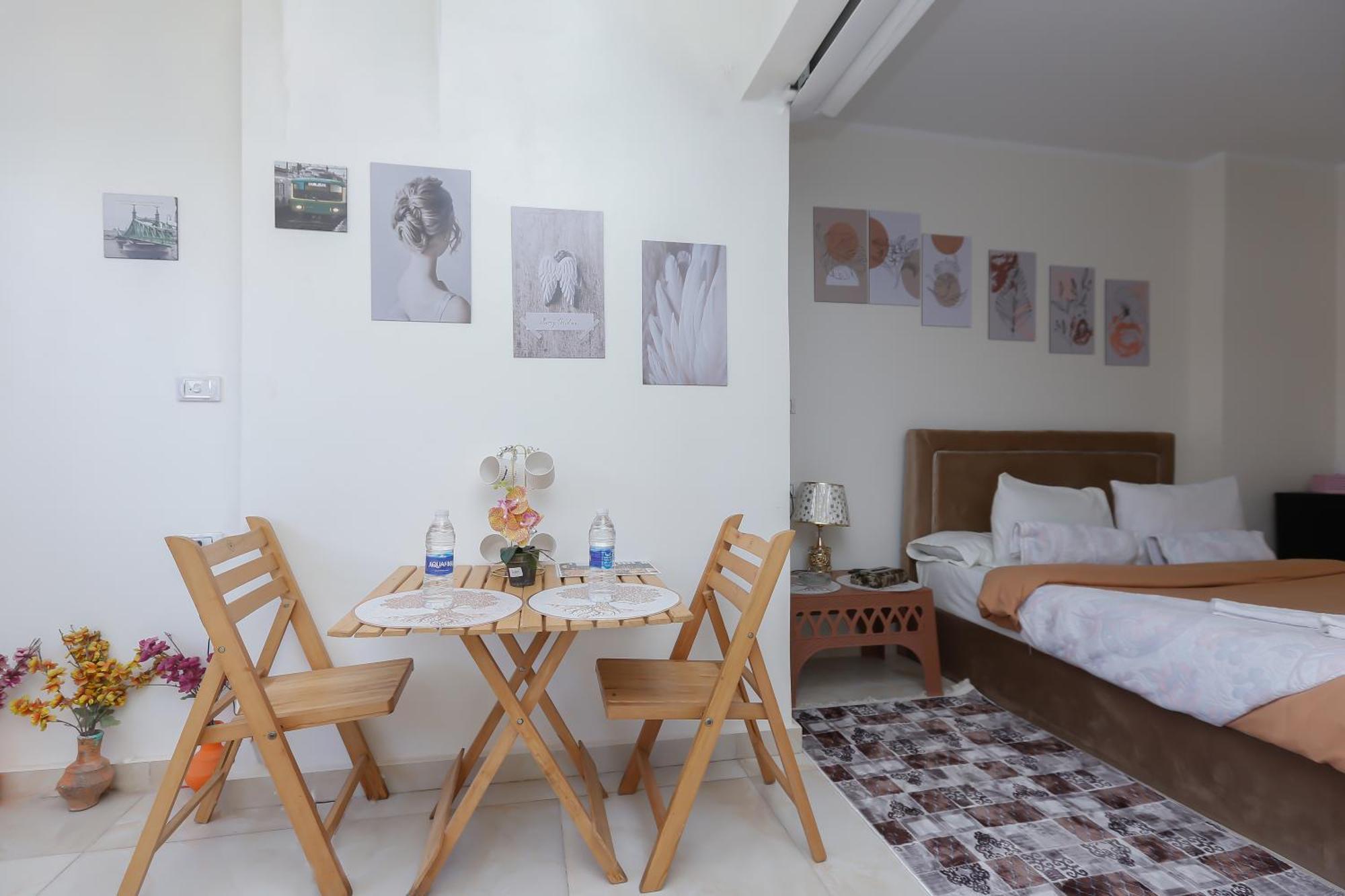New Top Pyramids Hotel Каир Экстерьер фото