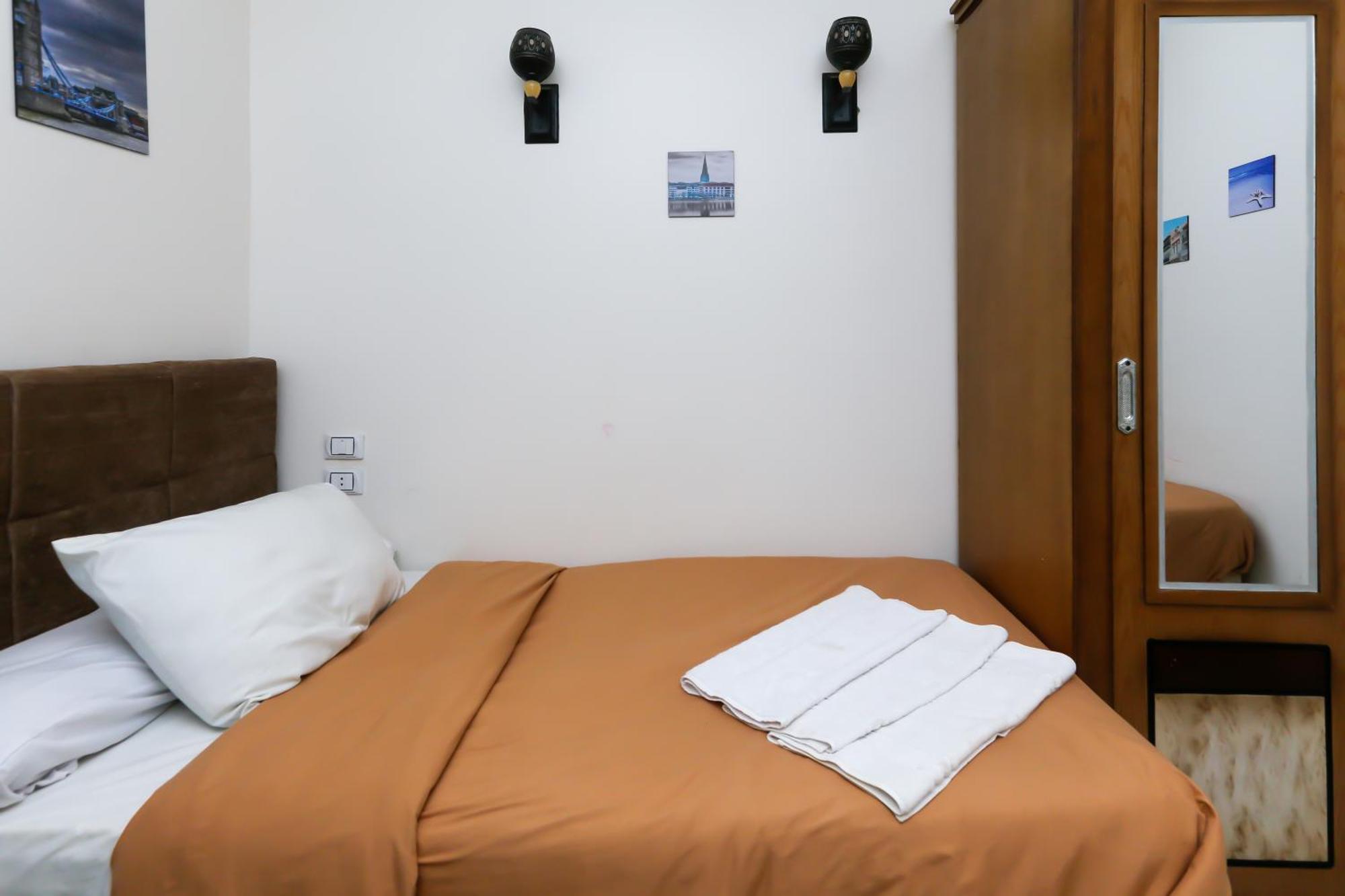 New Top Pyramids Hotel Каир Экстерьер фото