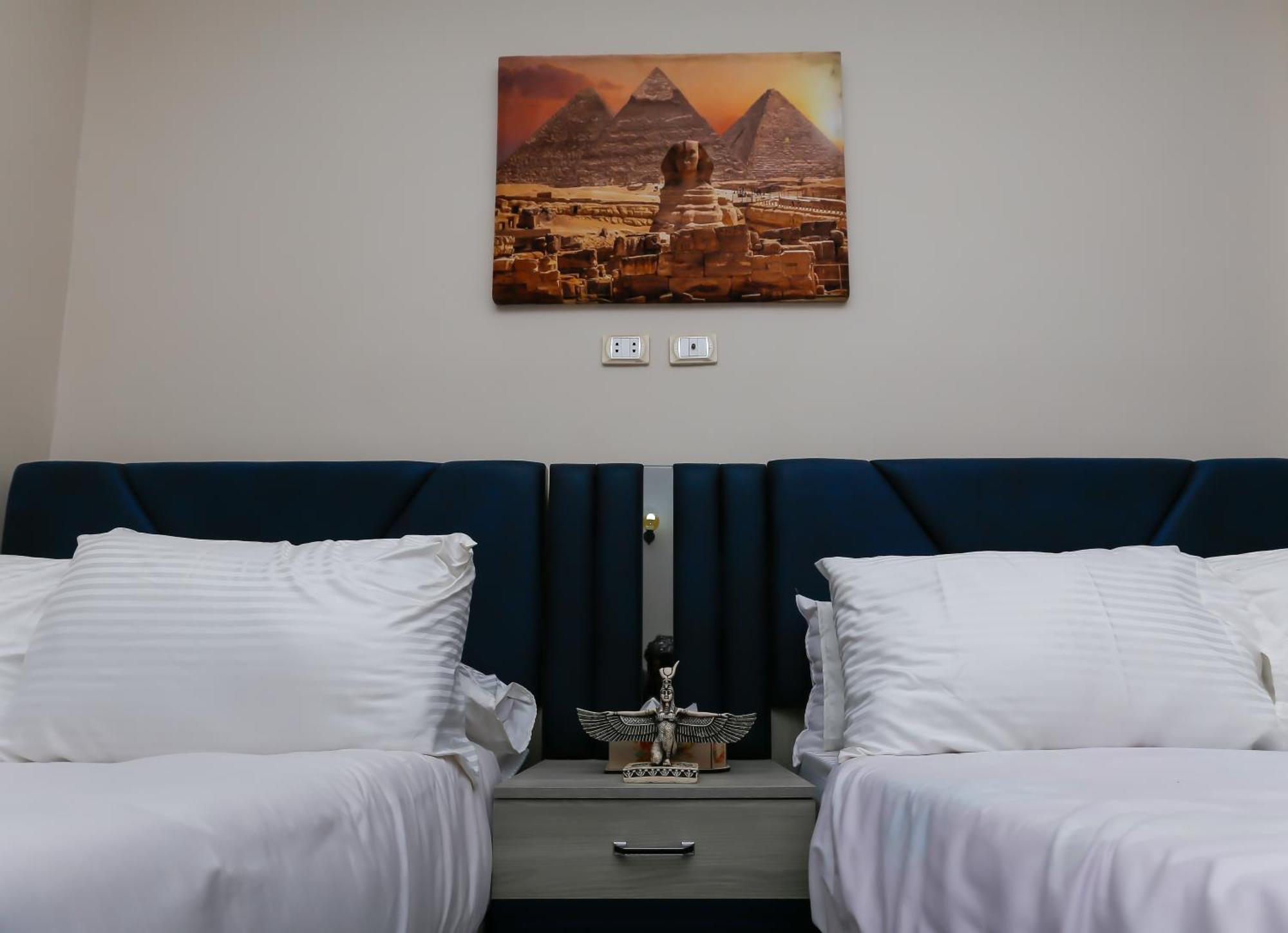 New Top Pyramids Hotel Каир Экстерьер фото